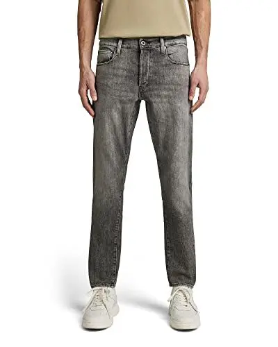 Produktbild: G-STAR RAW Herren 3301 Straight Tapered Jeans
