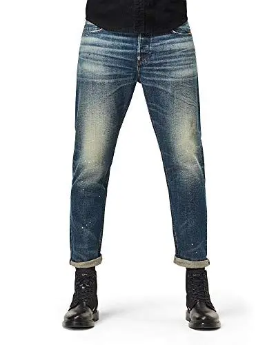 Produktbild: G-STAR RAW Herren Alum Relaxed Tapered Jeans