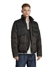 Produktbild: G-STAR RAW Herren Attac Utility PM Steppjacke