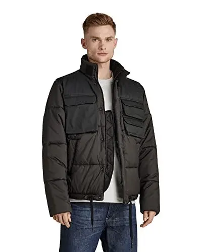 Produktbild: G-STAR RAW Herren Attac Utility PM Steppjacke