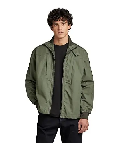 Produktbild: G-STAR RAW Herren Combat Tape Overshirt
