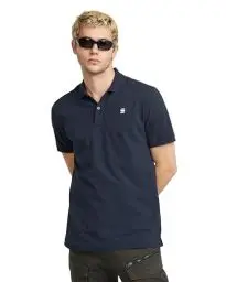 Produktbild: G-STAR RAW Herren Dunda Slim Polo
