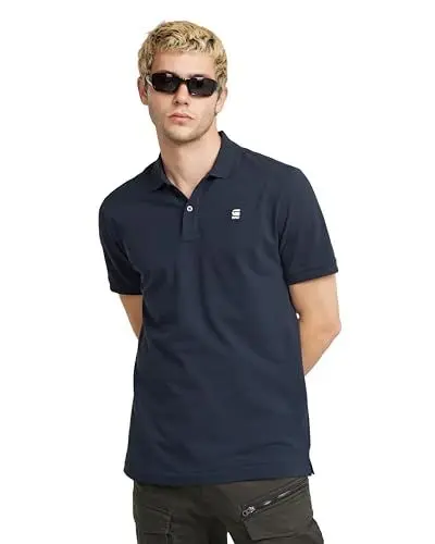 Produktbild: G-STAR RAW Herren Dunda Slim Polo