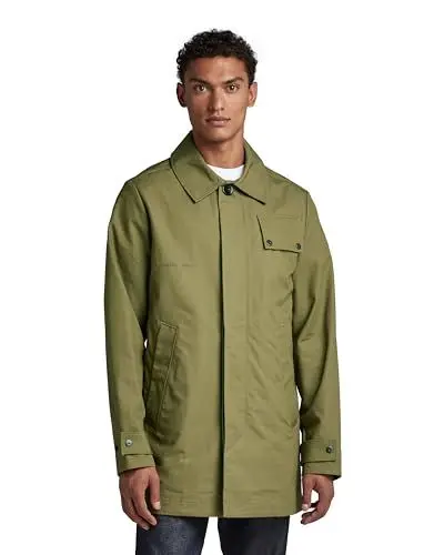 Produktbild: G-STAR RAW Herren Everyday Trenchcoat