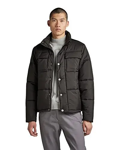 Produktbild: G-STAR RAW Herren Foundation Padded Jacke