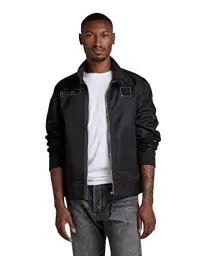 Produktbild: G-STAR RAW Herren Harrington Jacke
