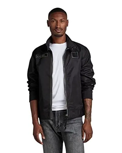 Produktbild: G-STAR RAW Herren Harrington Jacke