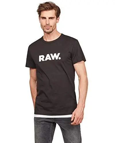 Produktbild: G-STAR RAW Herren Holorn T-Shirt
