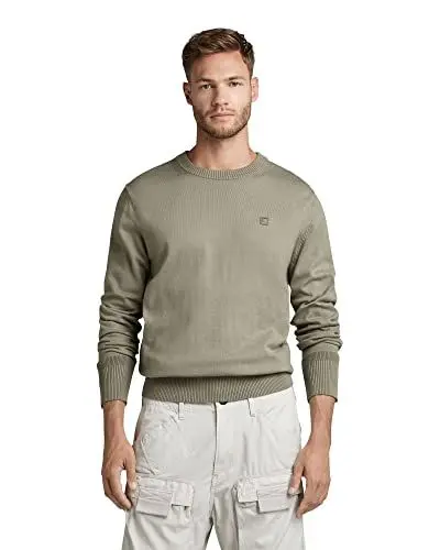 Produktbild: G-STAR RAW Herren Premium Core Knitted Pullover