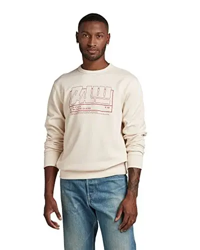 Produktbild: G-STAR RAW Herren RAW. Sweatshirt