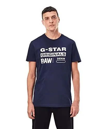 Produktbild: G-STAR RAW Herren Raw. Graphic T-Shirt