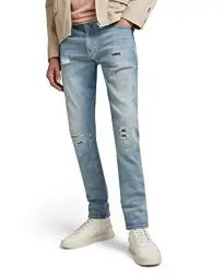 Produktbild: G-STAR RAW Herren Revend FWD Skinny Jeans