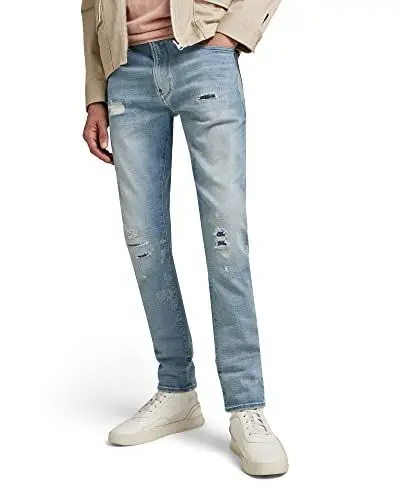 Produktbild: G-STAR RAW Herren Revend FWD Skinny Jeans