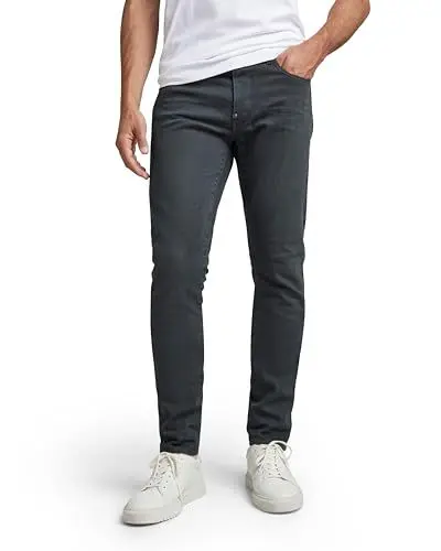 Produktbild: G-STAR RAW Herren Revend FWD Skinny Jeans