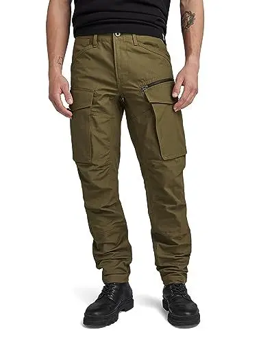Produktbild: G-STAR Herren Rovic Zip 3D Regular Tapered Pants