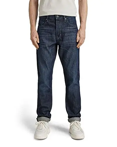 Produktbild: G-STAR RAW Herren Triple A Regular Straight Jeans