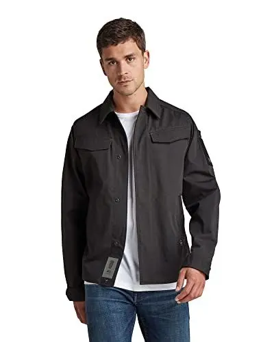 Produktbild: G-STAR RAW Herren Utility Slim Overshirt