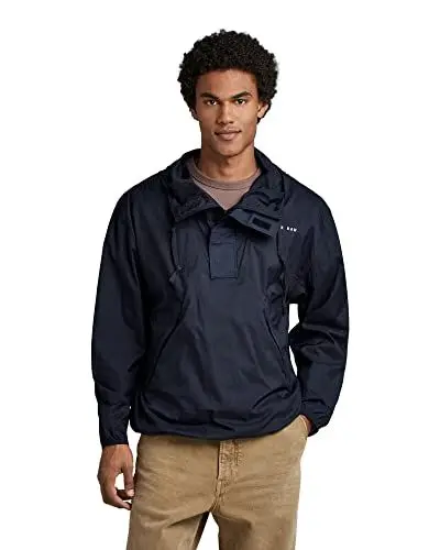 Produktbild: G-STAR RAW Herren Windbreaker Shell Jacke