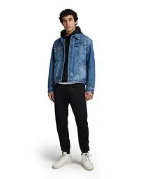 Produktbild: G-STAR RAW Unisex Flight Combat Jacke