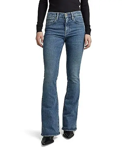 Produktbild: G-Star Damen 3301 Flare Jeans