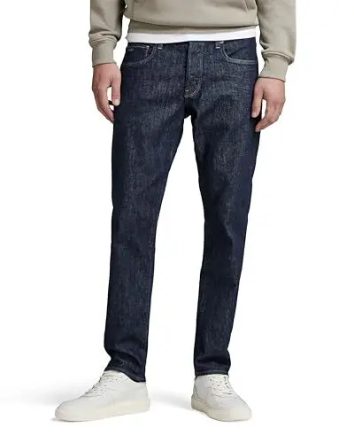 Produktbild: G-STAR Herren 3301 Regular Tapered Jeans