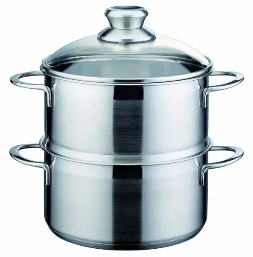 Produktbild: GSW 815208 Mirage BIO Dämpfer - 20cm, Silber