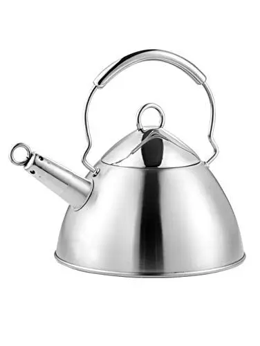 Produktbild: GSW Flötenkessel Mirage 20cm