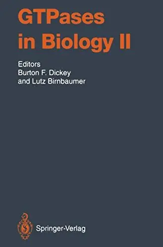 Produktbild: GTPases in Biology II (Handbook of Experimental Pharmacology, 108 / 2)