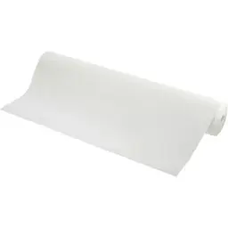Produktbild: GTV - Schubladenmatte rutschfeste | Antirutschmatte für Schubladen I Schubladen Matte für Kühlschran Regale I Zuschneidbar Küchenschrankmatte Einlegematte Rutschhemmende I Weiß - 48 cm x 500 cm