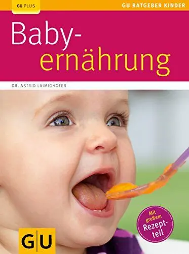 Produktbild: GU Ratgeber Kinder: Baby-Ernährung