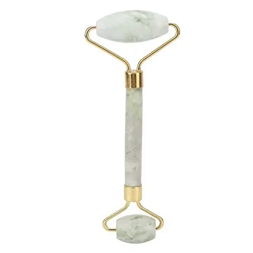 Produktbild: Gua Sha Stein und Jade Roller Gua Sha Massage Massageroller Mini Augenroller Jadewalze Ausgleichen, Straffen, Massage Gua sha and Gesichtroller für Skincare