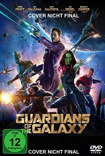 Produktbild: Guardians of the Galaxy
