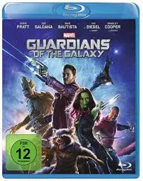 Produktbild: Guardians of the Galaxy (Blu-ray)