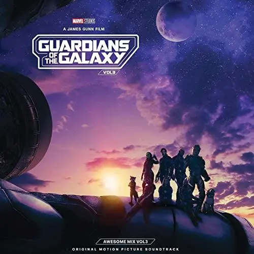 Produktbild: Guardians of the Galaxy Vol.3: Awesome Mix Vol.3