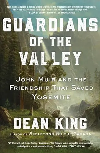 Produktbild: Guardians of the Valley: John Muir and the Friendship that Saved Yosemite