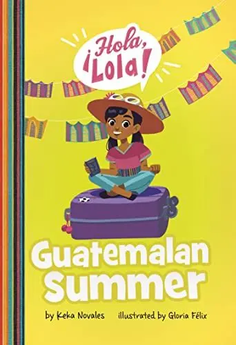 Produktbild: Guatemalan Summer (Hola, Lola)