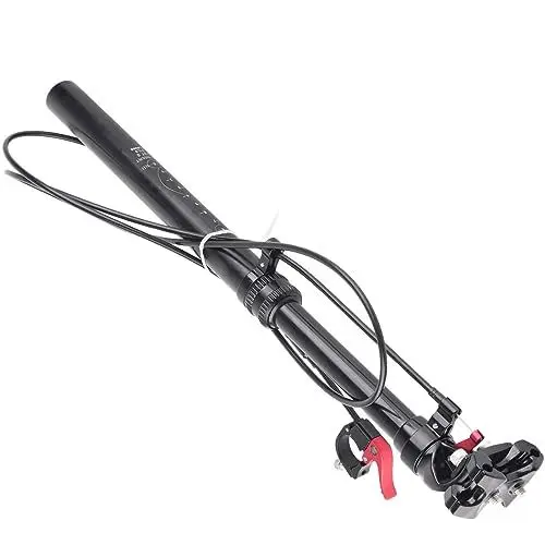 Produktbild: SD440 Mountainbike-Aluminium-OY-Pfosten 27,2 Mm/1,1 Zoll Fahrraddraht-Steuerrohr für Mountainbikes (27,2 mm)