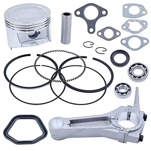 Produktbild: Gubeter 88 mm Kolbenpleuel Kurbellagersatz, für Honda Gx390 13 PS Motor, 13101-Zf6-W00, 13200-Z1C-900, 12391-Ze2-020, 96100-62070-00, 96100-62020-00