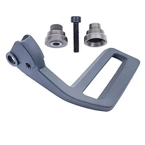 Produktbild: Gubeter Bremshandschutz Hülse Schraubensatz, für Husqvarna 61 66 266 268 272 Kettensägenteile, 503727401, 503202616, 503520801, 501768001.