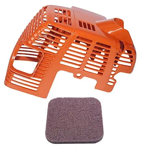 Produktbild: Gubeter Motorabdeckungs-Kit, für Stihl Sp85 Sp85K Km85 Km85R Fc75 Ka85R Ht70 Ht75 Fs75 Fs80 Fs80R Fs85 Fs85R Fs85T Fs85Rx Fc85 Kw85 Hl75 Hl75K Fh75 Sp81, 4137 080 1601