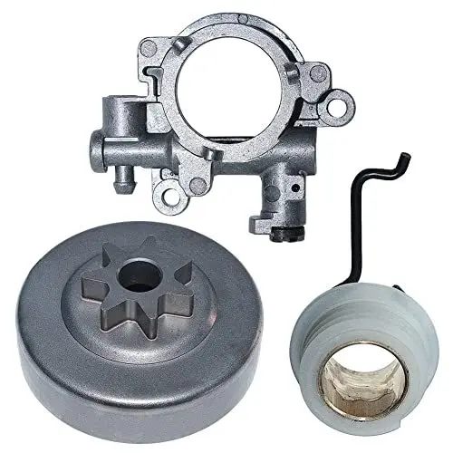 Produktbild: Gubeter Ölpumpe mit Schneckenradsatz, für Stihl Ms290 Ms390 Ms310 Ms311 Ms391 Ms390 029 039 Kettensägen, 1127 640 3204 1127 640 3200
