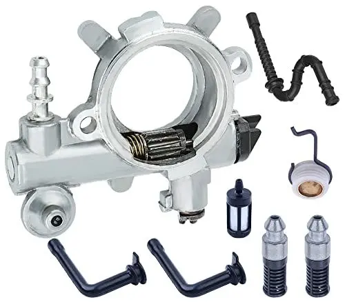 Produktbild: Gubeter Ölpumpen-Kit, für Stihl 034 036 Ms340 Ms360 Kettensägenteile, 1125 640 3201