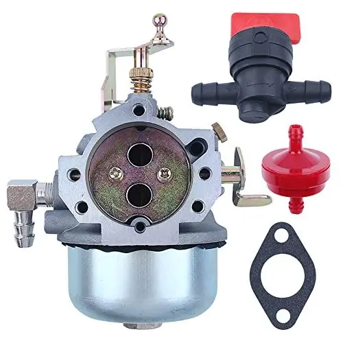 Produktbild: Gubeter Vergaser-Dichtungssatz, für Kohler-Motormodelle: K301, K321 und K341, 4705304, 4705315, 4785304, 4785330, 4785330-S,