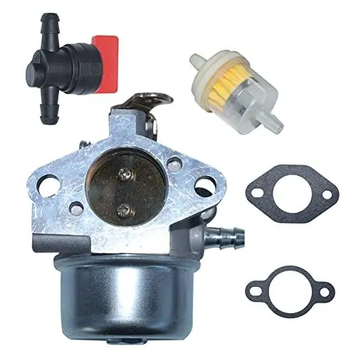 Produktbild: Gubeter Vergaser-Kit, für John Deere für Kohler Stx30 und Stx38 12,5 PS Motoren, Stx30 und Stx38 (Gelbes Mähwerk) Rasentraktoren – Pc2232, Stx38 und Stx46 (Schwarzes Mähwerk) Rasentraktoren