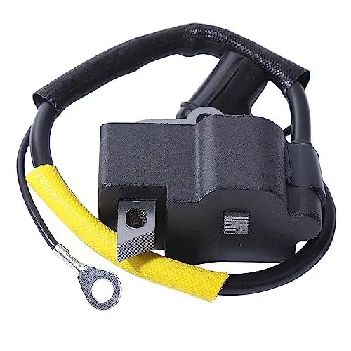 Produktbild: Gubeter Zündspule, für Dolmar Ps-4605 Ps-5105 Makita Ea5000E Kettensäge, 181143211, 181143212