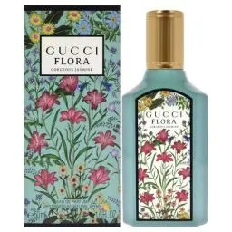 Produktbild: GUCCI, FLORA Gorgeous Jasmine, Eau de Parfum, Damenduft, 50 ml