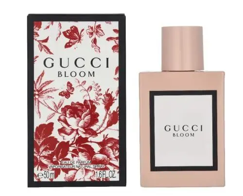 Produktbild: Gucci Bloom Eau De Parfum 50 Ml