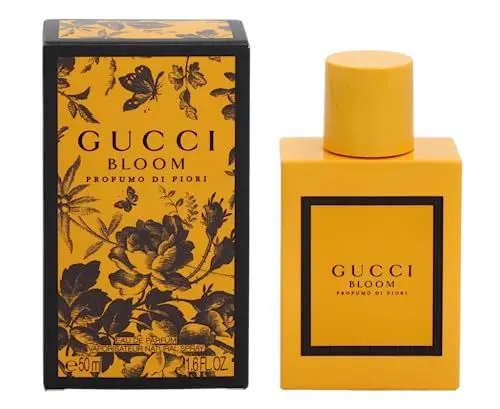 Produktbild: Gucci Bloom Profumo Di Fiori Eau De Parfume Spray für Damen, orientalisches Blumenmuster, 4,5 l oz