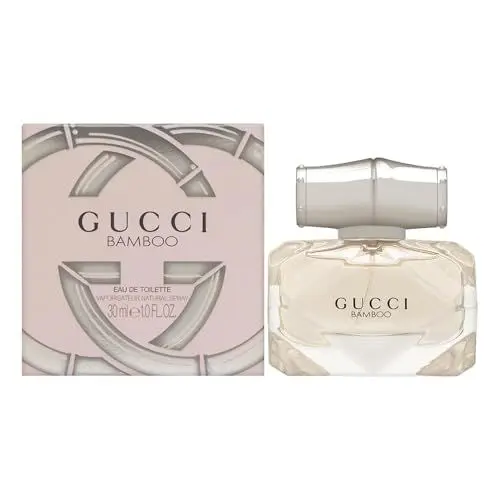 Produktbild: Gucci Damendüfte Bamboo Eau de Toilette Spray, 30 ml