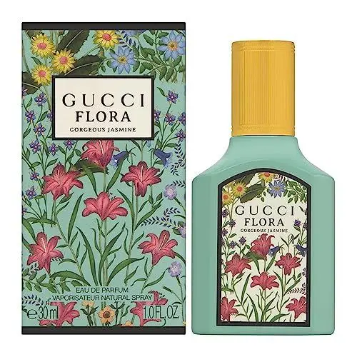 Produktbild: Gucci Flora Gorgeous Jasmine Eau de Parfum 30 ml